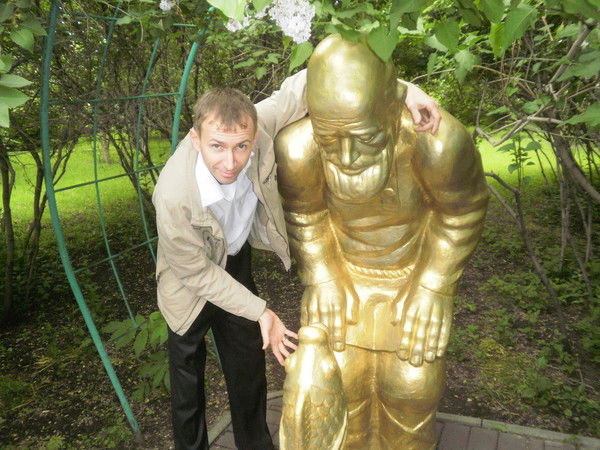 Андрей Ярков