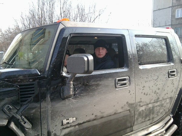 Дмитрий Нахкур