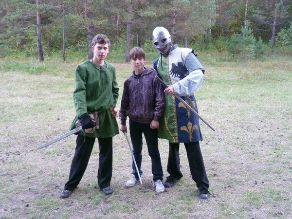 Саша Овсянников