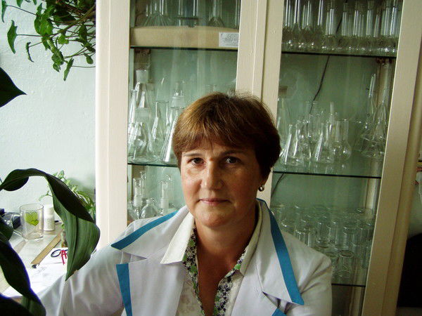 Ирина Губриенко