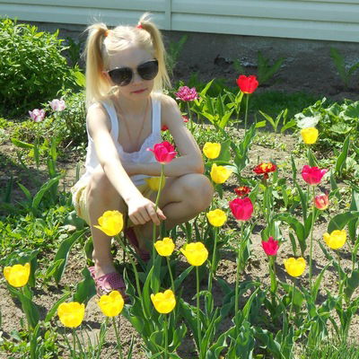 Настенька Крупко