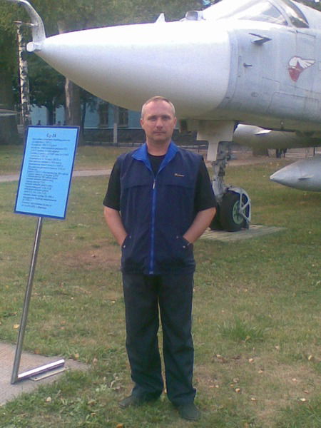 Александр Перекрест