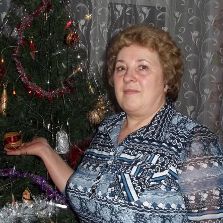 Надежда Кулагина