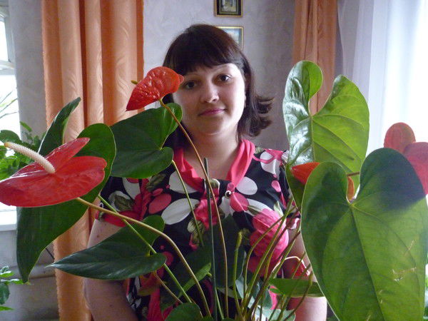 Ирина Чебурей