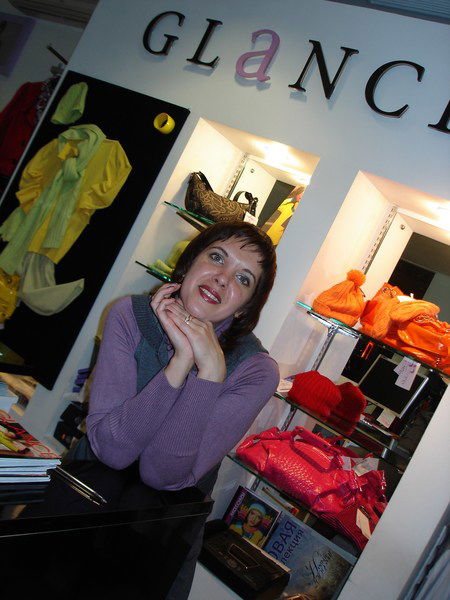 Татьяна Косякина