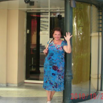 Люба Андрухів