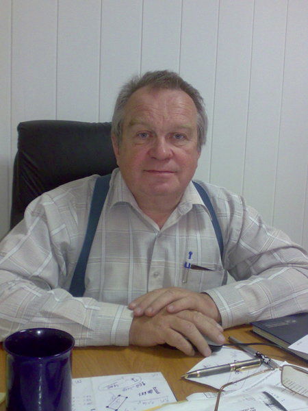 Сергей Остропик