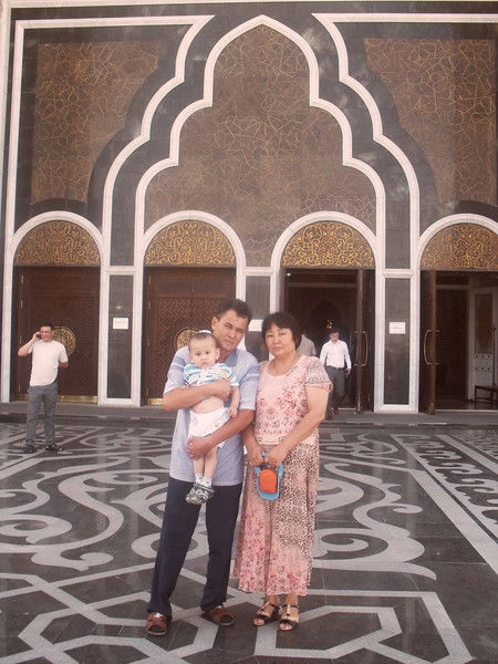 Роза Нурмаханова