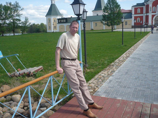 Сергей Фёдоров