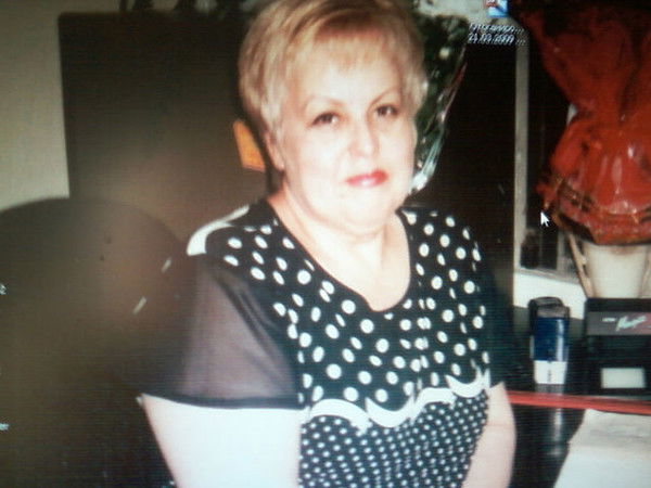 Алла Тузова