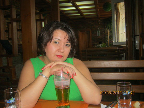 Мирочка Каримова