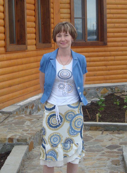 Юлия Севостьянова