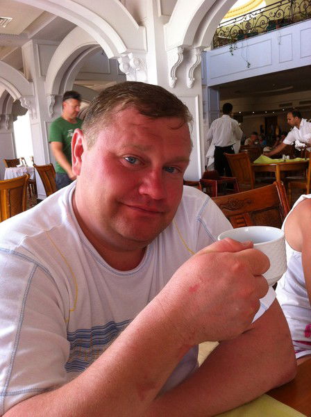 Иван Пилигримов