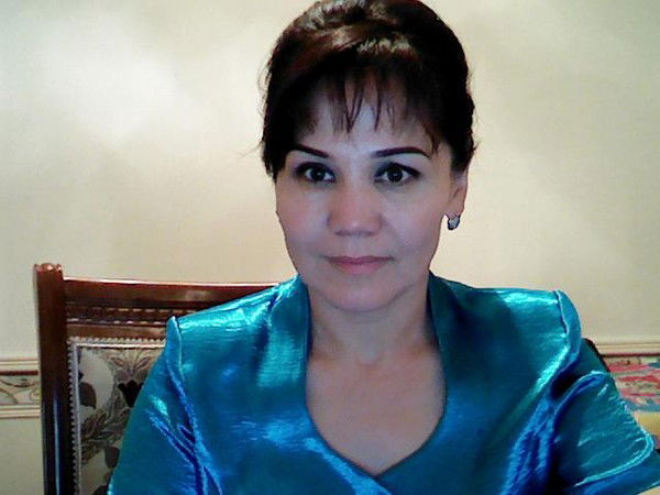 Барно Кадыровна