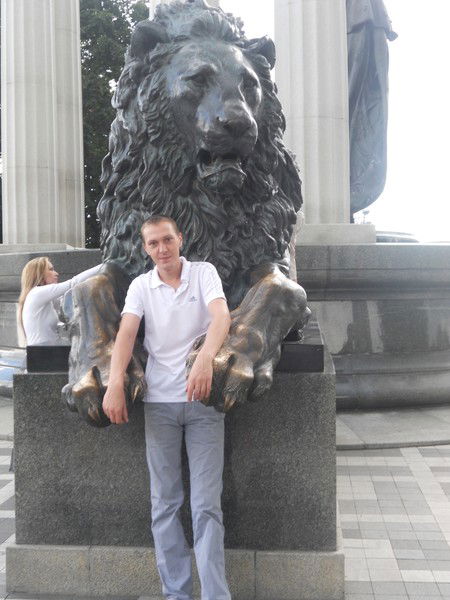 Николай Третьяков