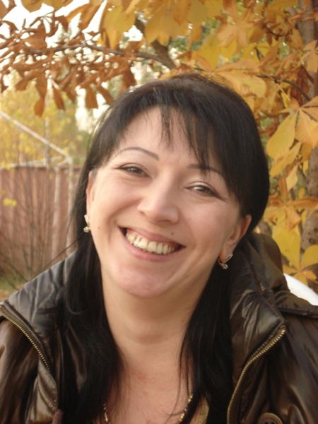 Наталья Иванова