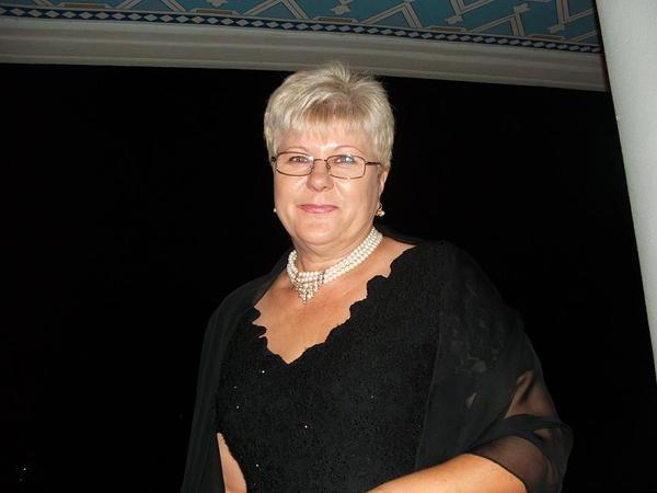 Надя Белова-Кишкина