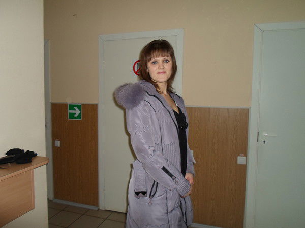 Екатерина Калинина