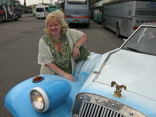 Татьяна Казанцева