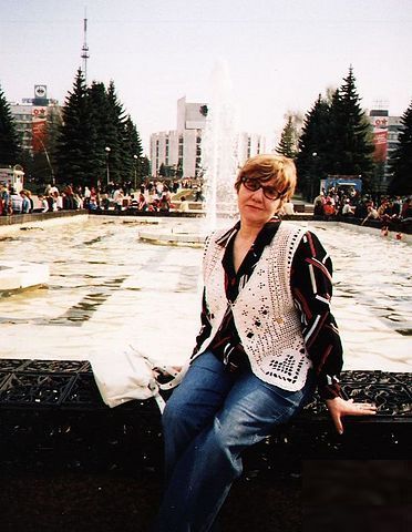 Нина Болонова