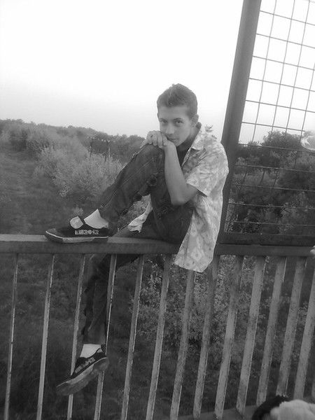 Антон Кривозуб