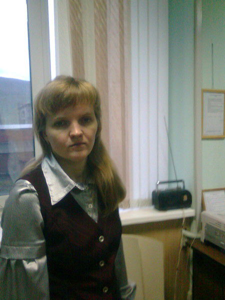 Юлия Калуцкая