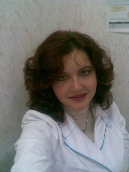 Вера Тюлюпова