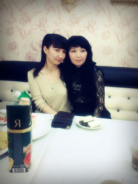 Жулдыз Айгали Кызы