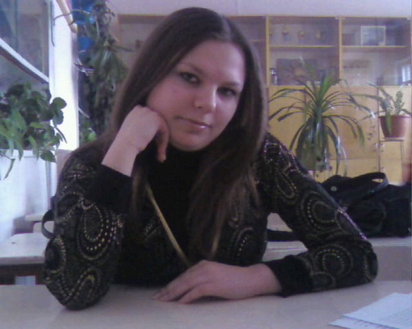 Галина Кононова