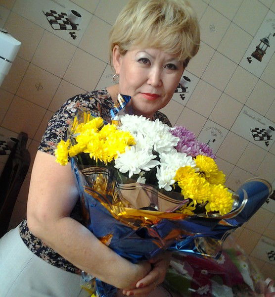 Алима Нуржанова