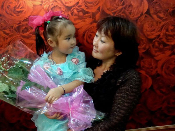 Очаровашка Милая