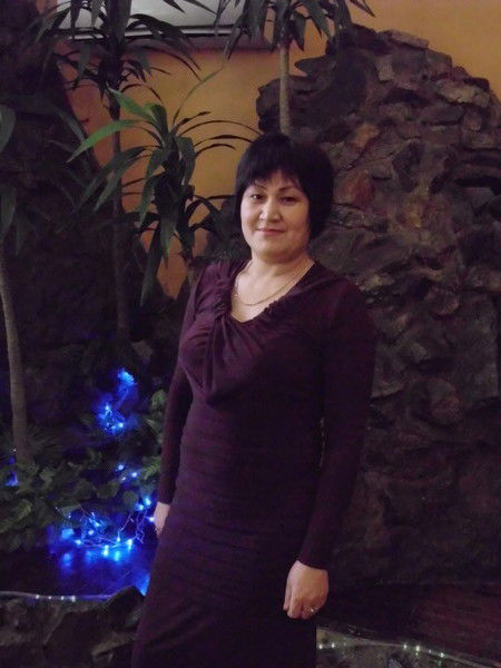 Гульсум Кушербаева