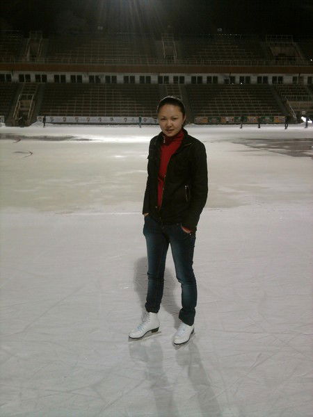 Мария Бекмухамбетова