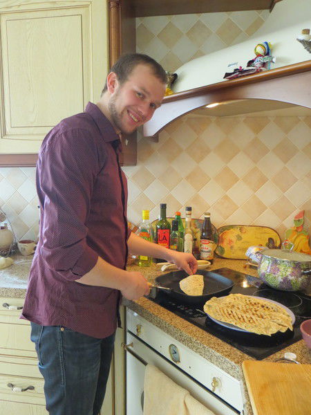 Георгий Родовниченко