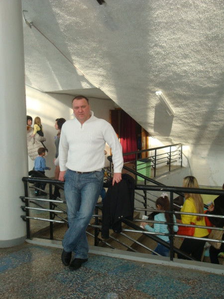 Сергей Козырев