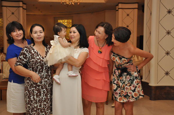 Гульнара Сырлыбаева