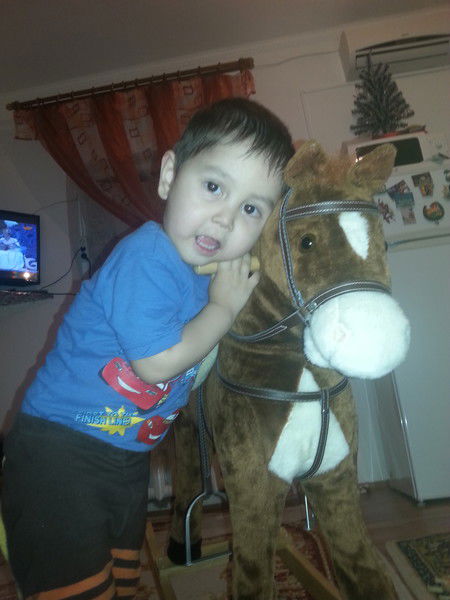 Темiрлан Кабдрахман