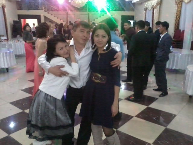 Аскар Кигизбаев