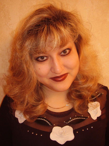 Нина Сомина