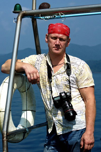 Андрей Шангин