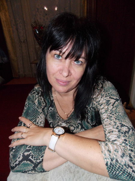 Мария Опарина