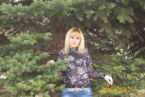 Наташа Лыскова