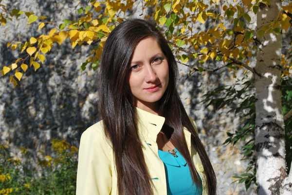 Оксана Лукьянова