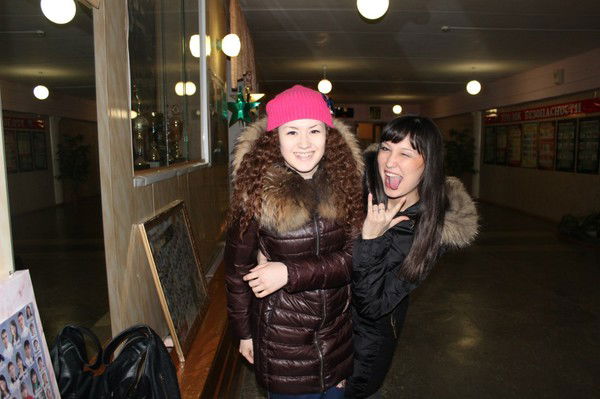 Виолетта Сагидеева