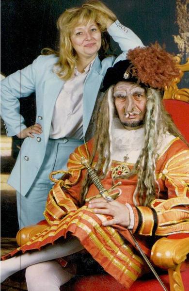 Ольга Королёва