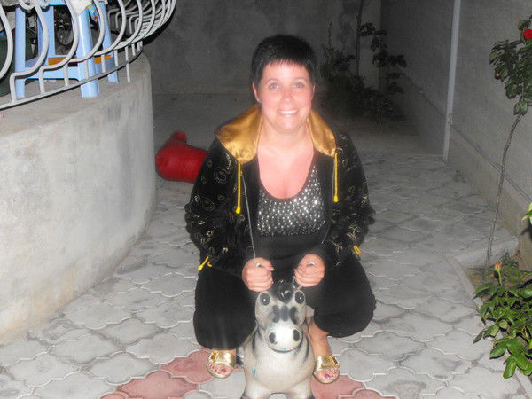 Лиля Мезецкая