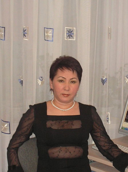 Гаухар Сагиндыкова