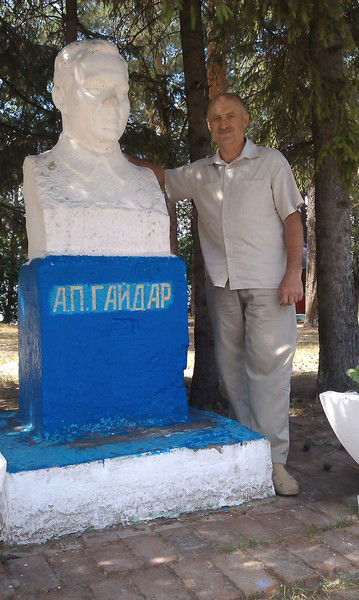 Сергей Бахтин