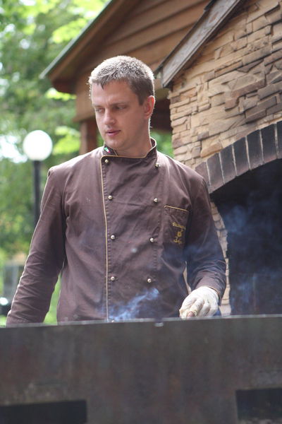 Сергей Исаев