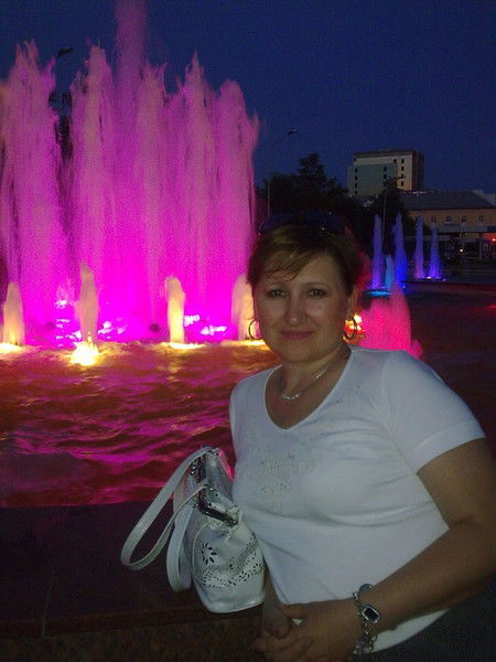 Алла Субоч-Щавинская